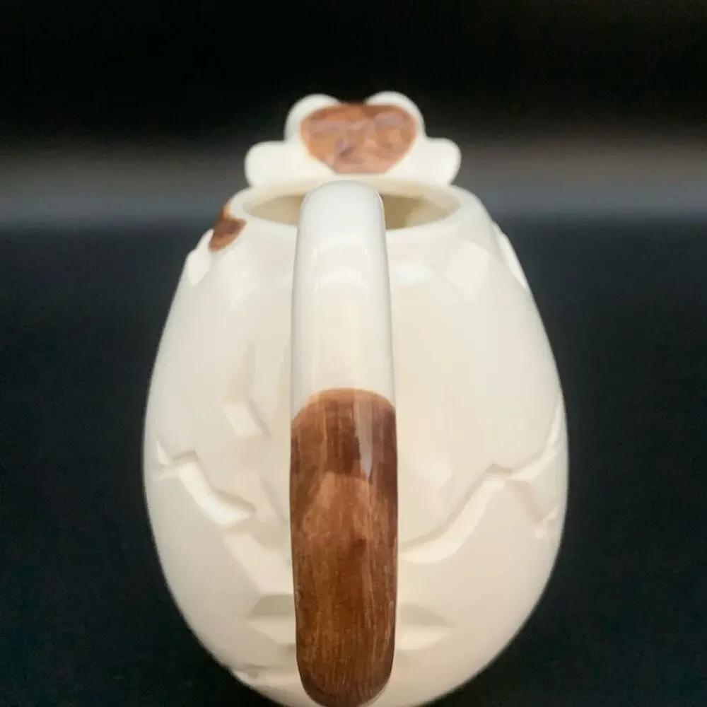 Vintage Sigma Taste Setter Cow Mug - Picture 5 of 11